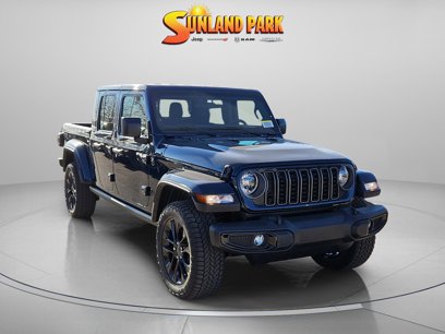 New 2025 Jeep Gladiator Sport