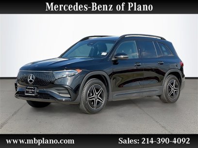 Certified 2024 Mercedes-Benz EQB 250+