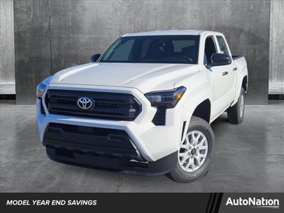 New 2024 Toyota Tacoma SR