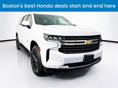 Used 2023 Chevrolet Tahoe LT