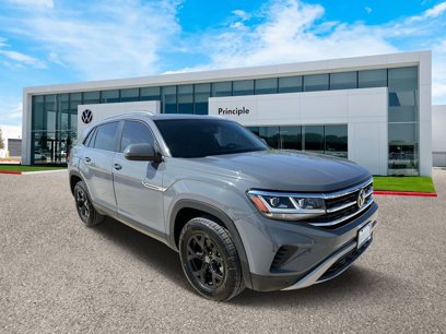 Used 2020 Volkswagen Atlas Cross Sport SE