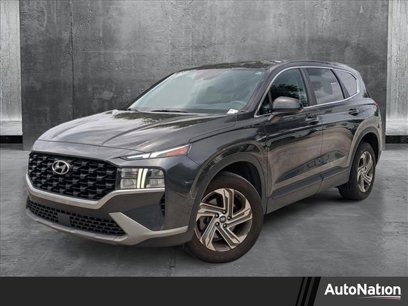 Used 2021 Hyundai Santa Fe SE