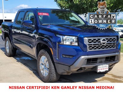 Certified 2023 Nissan Frontier SV w/ SV Premium Package