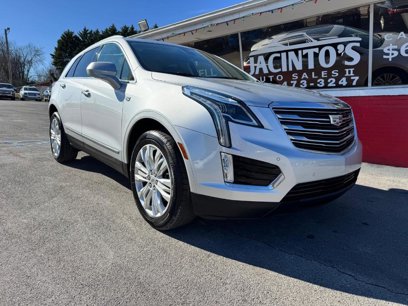 Used 2018 Cadillac XT5 Premium Luxury