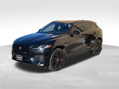 Certified 2025 Jaguar F-PACE R-Dynamic S