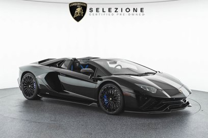 Used 2022 Lamborghini Aventador LP 780-4 Ultimae