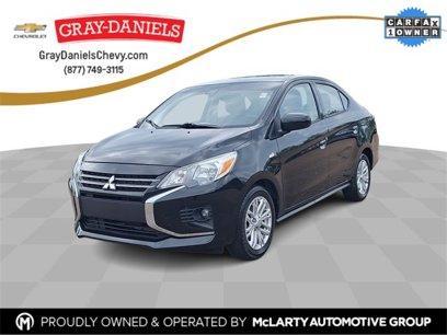 Used 2024 Mitsubishi Mirage G4 LE