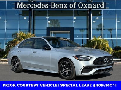 Certified 2025 Mercedes-Benz C 300 Sedan