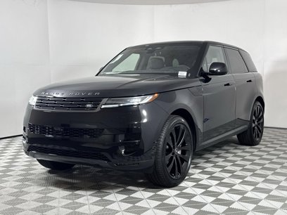 New 2025 Land Rover Range Rover Sport SE