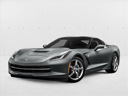 Used 2016 Chevrolet Corvette Stingray Coupe w/ 3LT Preferred Equipment Group
