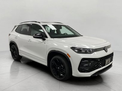 New 2025 Volkswagen Tiguan SE R-Line