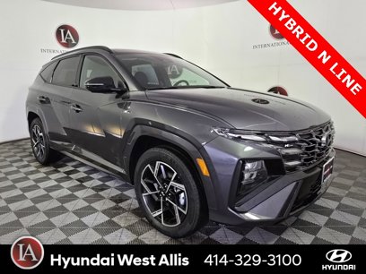 New 2025 Hyundai Tucson N Line