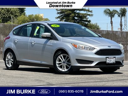 Certified 2016 Ford Focus SE