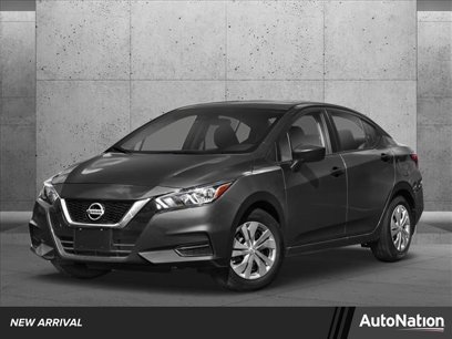 Used 2020 Nissan Versa SV w/ Trunk Package