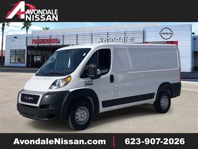 Used 2021 RAM ProMaster 2500