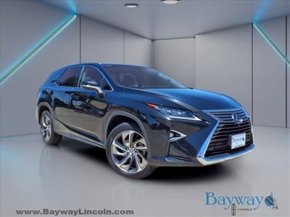 Used 2019 Lexus RX 350L FWD