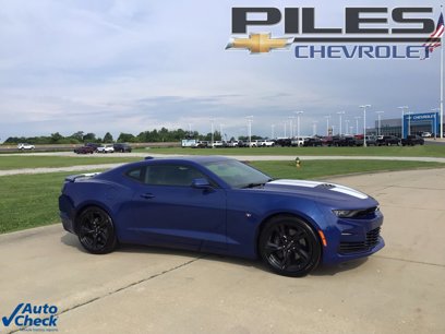 Used 2021 Chevrolet Camaro SS