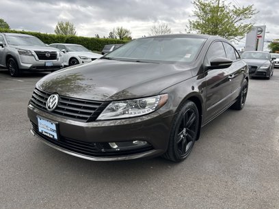 Used 2014 Volkswagen CC Sport