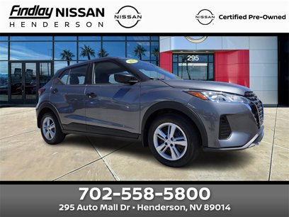 Used 2025 Nissan Kicks Play S