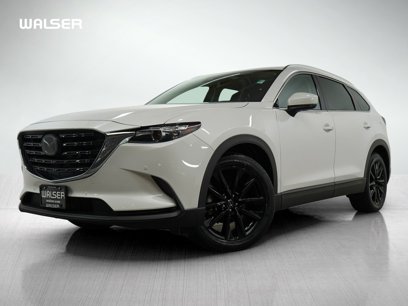 Used 2022 MAZDA CX-9 Touring Plus