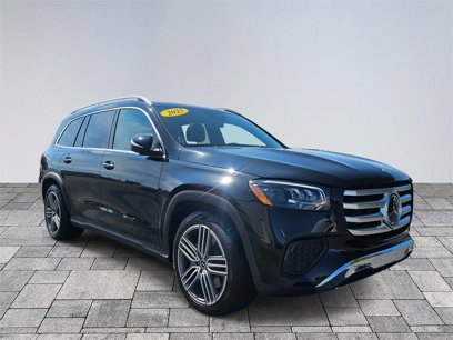Certified 2025 Mercedes-Benz GLS 450 4MATIC