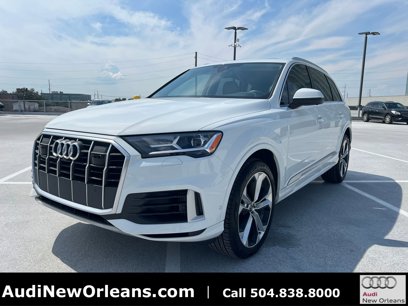 Used 2022 Audi Q7 Premium Plus w/ Premium Plus Package