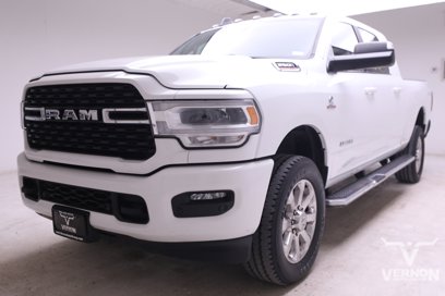 Used 2022 RAM 2500 Big Horn w/ Level C Equiment Group