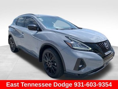 Used 2023 Nissan Murano SV