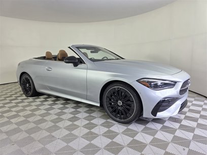 New 2026 Mercedes-Benz CLE 300 4MATIC Cabriolet