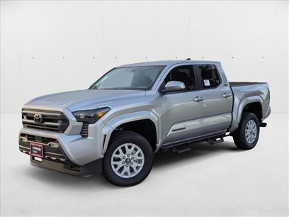 New 2025 Toyota Tacoma SR5