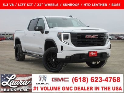 New 2025 GMC Sierra 1500 Elevation w/ Elevation Premium Package