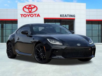 New 2025 Toyota GR86 Premium