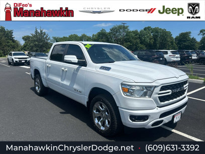 Certified 2022 RAM 1500 Big Horn