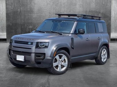 Used 2020 Land Rover Defender 110 First Edition