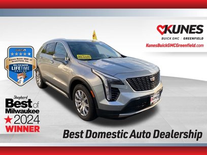 Used 2023 Cadillac XT4 Premium Luxury w/ Cold Weather Package