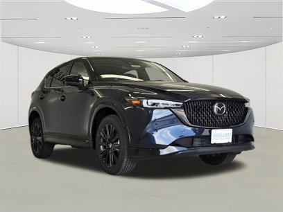 New 2025 MAZDA CX-5 2.5 Turbo w/ Premium Package
