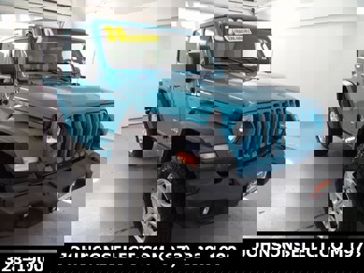 Used 2020 Jeep Wrangler Sport