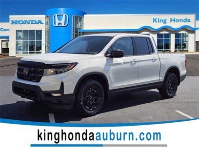 New 2025 Honda Ridgeline Sport+
