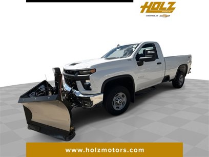 Certified 2020 Chevrolet Silverado 2500 W/T w/ WT Fleet Convenience Package