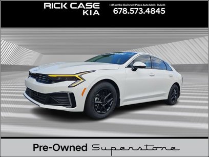 Used 2025 Kia K5 LXS