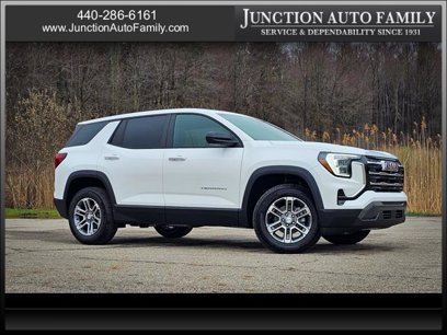 New 2025 GMC Terrain Elevation
