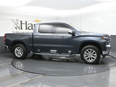 Used 2022 Chevrolet Silverado 1500 LTZ w/ LTZ Premium Package
