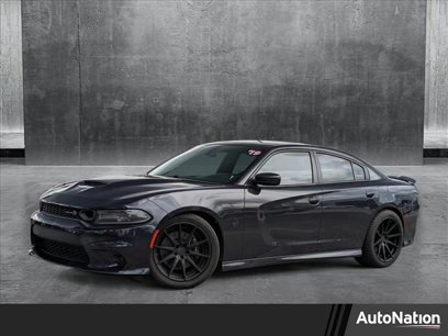 Used 2019 Dodge Charger Scat Pack