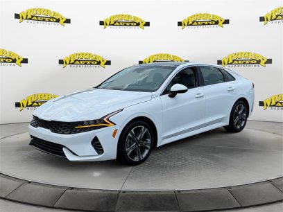 Used 2023 Kia K5 EX