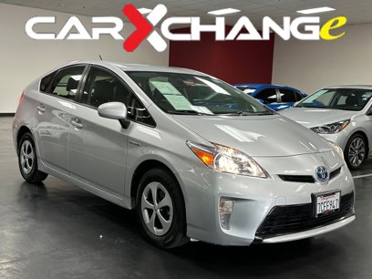 Used 2013 Toyota Prius Four