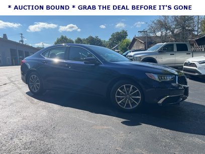 Used 2020 Acura TLX