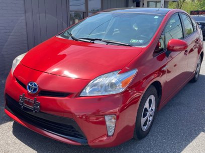 Used 2012 Toyota Prius Three
