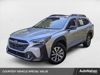 New 2025 Subaru Outback Premium