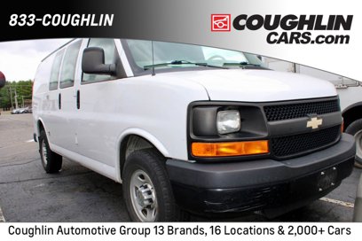 Used 2014 Chevrolet Express 2500
