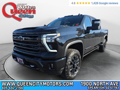 New 2026 Chevrolet Silverado 2500 High Country w/ High Country Premium Package
